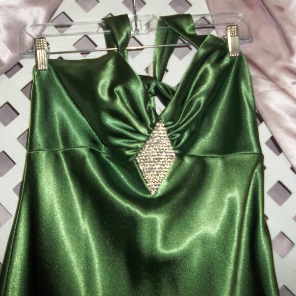 Jessica McClintock Size 9/10 dress - Picture 3 of 6